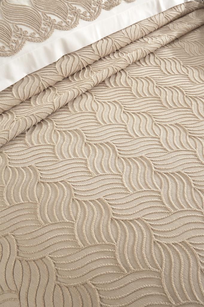 Çeyiz Diyarı Anka 10 Parça Battaniyeli Çeyiz Seti Bej - 4