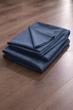 Çeyiz Diyarı Brush 2 Parça Tek Kişilik Nevresim Seti - 14