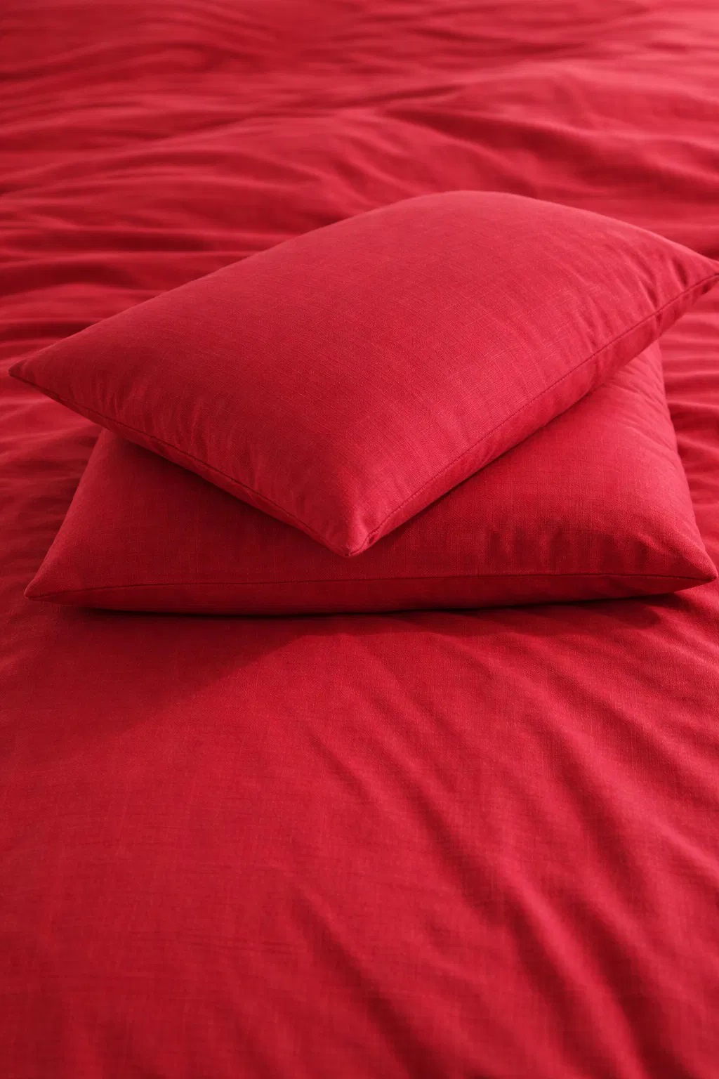 Çeyiz Diyarı Brush 2 Parça Tek Kişilik Nevresim Seti - 17