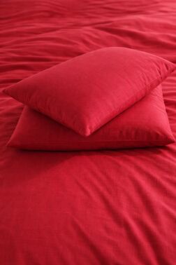 Çeyiz Diyarı Brush 2 Parça Tek Kişilik Nevresim Seti - 17