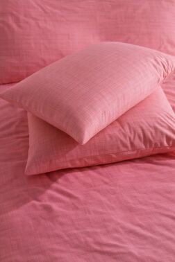 Çeyiz Diyarı Brush 2 Parça Tek Kişilik Nevresim Seti - 21