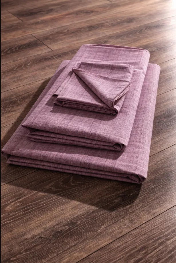 Çeyiz Diyarı Brush 2 Parça Tek Kişilik Nevresim Seti - 26