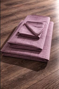 Çeyiz Diyarı Brush 2 Parça Tek Kişilik Nevresim Seti - 26