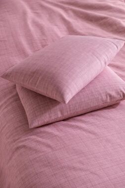 Çeyiz Diyarı Brush 2 Parça Tek Kişilik Nevresim Seti - 25