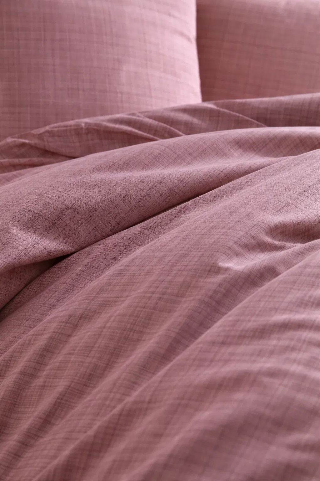 Çeyiz Diyarı Brush 2 Parça Tek Kişilik Nevresim Seti - 24