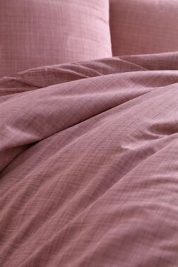 Çeyiz Diyarı Brush 2 Parça Tek Kişilik Nevresim Seti - 24