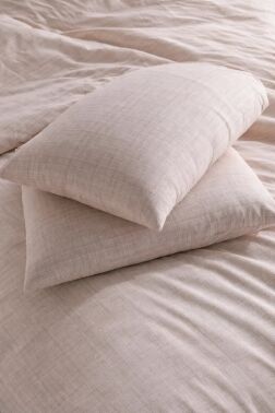 Çeyiz Diyarı Brush 2 Parça Tek Kişilik Nevresim Seti - 4