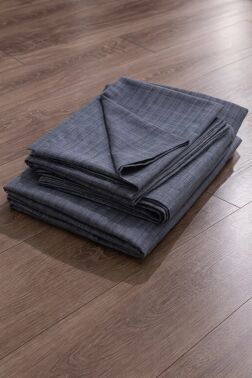 Çeyiz Diyarı Brush 2 Parça Tek Kişilik Nevresim Seti - 10