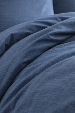 Çeyiz Diyarı Brush 3 Parça Tek Kişilik Nevresim Takımı - 12