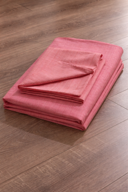 Çeyiz Diyarı Brush 3 Parça Tek Kişilik Nevresim Takımı - 22