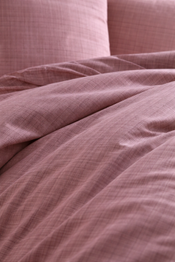 Çeyiz Diyarı Brush 3 Parça Tek Kişilik Nevresim Takımı - 24