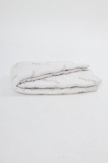 Çeyiz Diyarı Çift Kişilik Yün Yorgan 195x215 Cm - Çeyiz Diyarı (1)