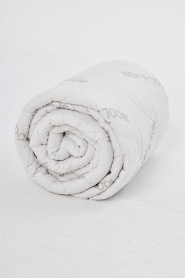 Çeyiz Diyarı Çift Kişilik Yün Yorgan 195x215 Cm - Çeyiz Diyarı