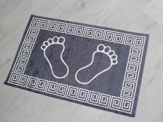 Çeyiz Diyarı Footprint Ayak Havlusu - Çeyiz Diyarı