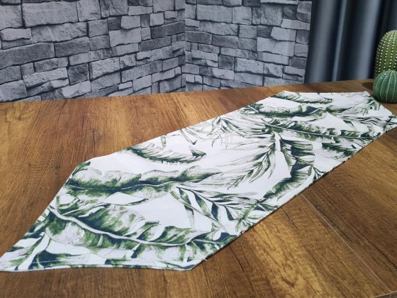 Çeyiz Diyarı Forest Tiny Lüx Runner Açık Yeşil - Çeyiz Diyarı