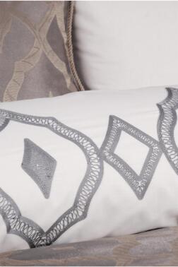 Çeyiz Diyarı İlayda 10 Parça Çeyiz Seti Antrasit - 2