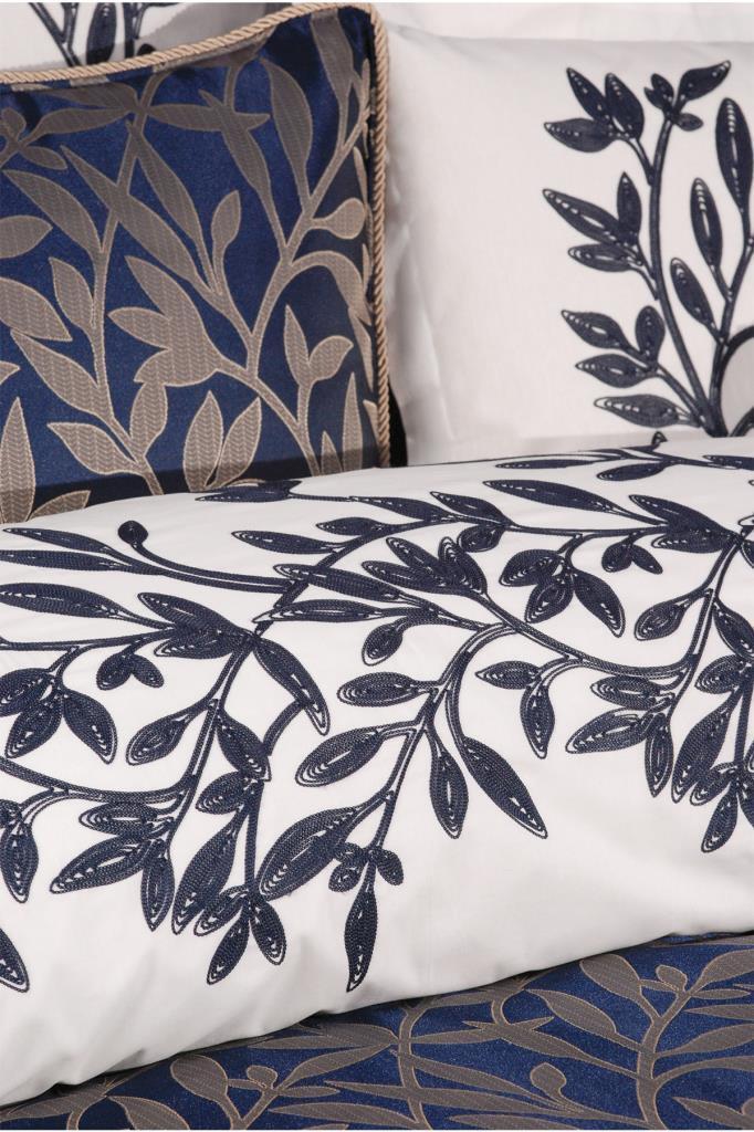 Çeyiz Diyarı İris 10 Parça Çeyiz Seti Lacivert - 2