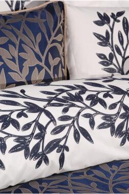 Çeyiz Diyarı İris 10 Parça Çeyiz Seti Lacivert - 2