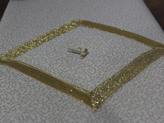 Çeyiz Diyarı Kdk Asel Dertsiz Çamaşır Makinası Örtüsü Cappucino - Çeyiz Diyarı (1)
