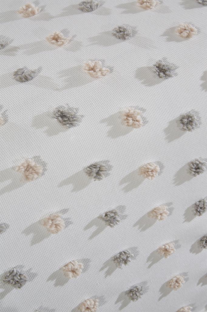 Çeyiz Diyarı Lunessa 2 Parça Tek Kişilik Pike Takımı - 4