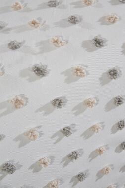 Çeyiz Diyarı Lunessa 2 Parça Tek Kişilik Pike Takımı - 4