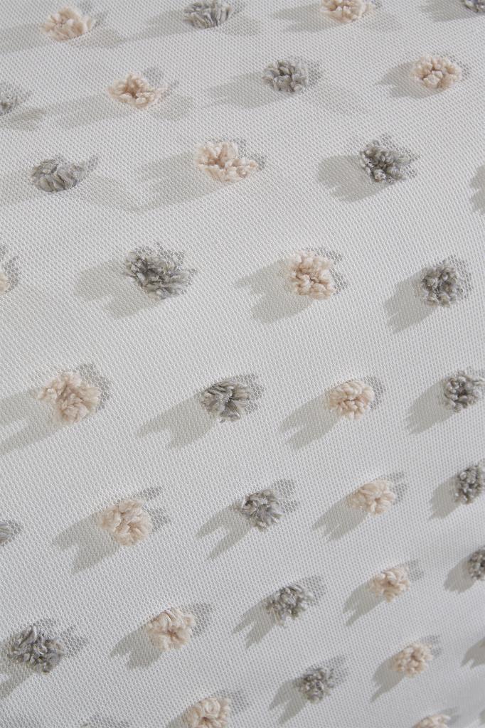 Çeyiz Diyarı Lunessa 2 Parça Tek Kişilik Pike Takımı - 5