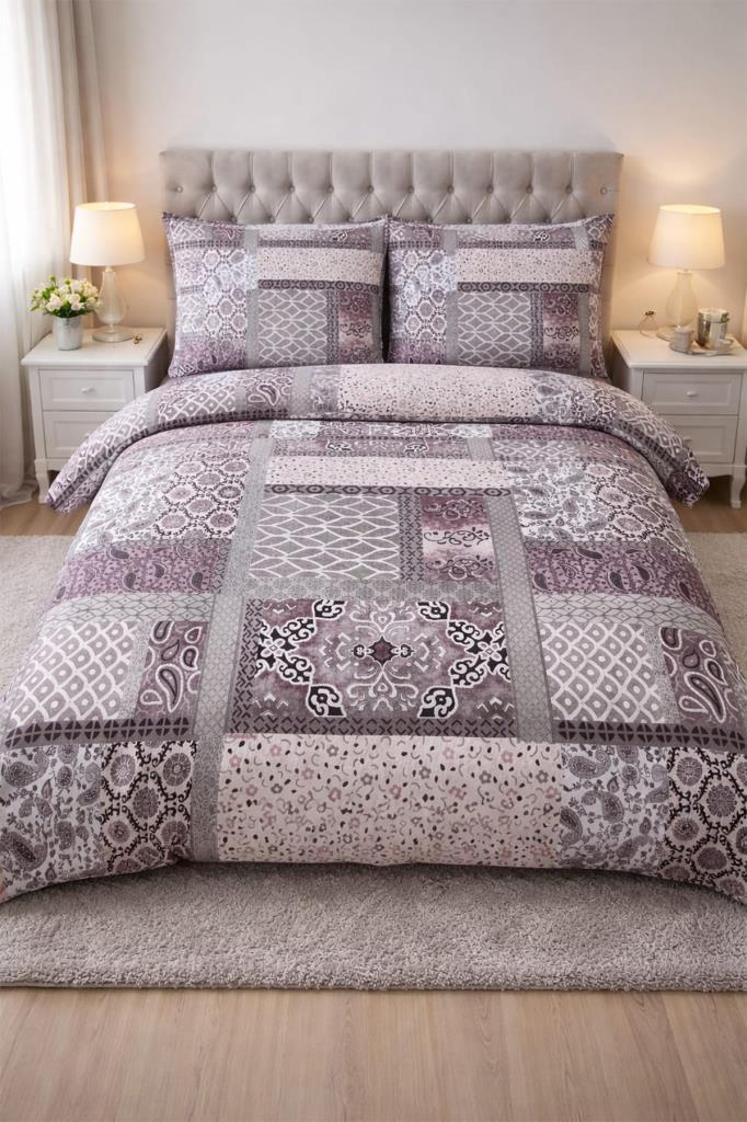 Çeyiz Diyarı Melek Çift Kişilik Nevresim Takımı - 1