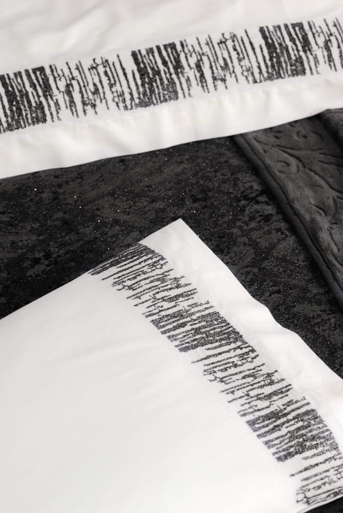 Çeyiz Diyarı Neslia 10 Parça Çeyiz Seti Antrasit - 2