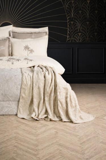 Çeyiz Diyarı Palmira 10 Parça Çeyiz Seti Bej - Çeyiz Diyarı (1)