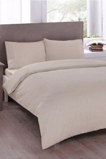 Çeyiz Diyarı Pure Lite Çift Kişilik Nevresim Takımı - Çeyiz Diyarı (1)