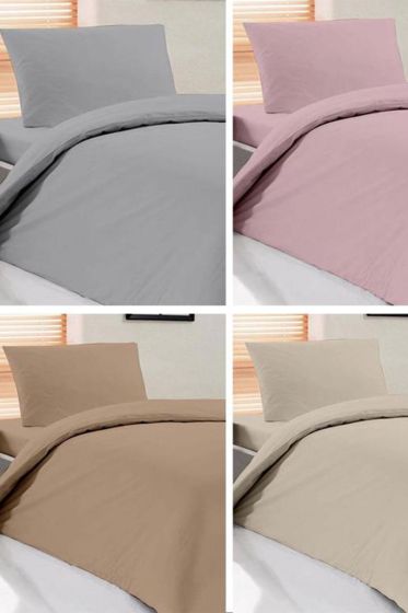 Çeyiz Diyarı Pure Lite Tek Kişilik Nevresim Seti - Çeyiz Diyarı