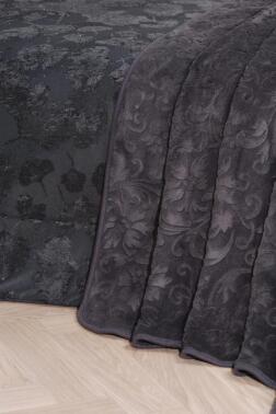 Çeyiz Diyarı Riva 10 Parça Çeyiz Seti Antrasit - 3