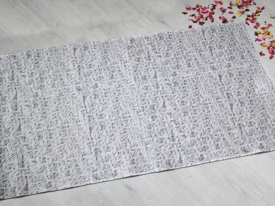 Çeyiz Diyarı Şisal Jüt Kaydırmaz Taban Halı 80x150 Cm - Çeyiz Diyarı