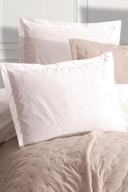 Çeyiz Diyarı Stella 10 Parça Çeyiz Seti Bej - 2