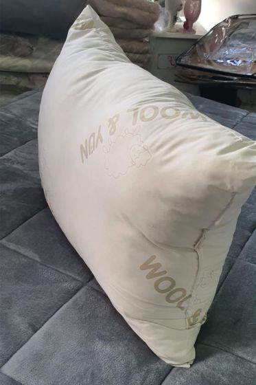 Çeyiz Diyarı Yün Yastık 50x70 Cm - Çeyiz Diyarı