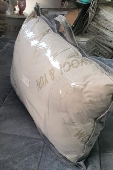 Çeyiz Diyarı Yün Yastık 50x70 Cm - Çeyiz Diyarı (1)