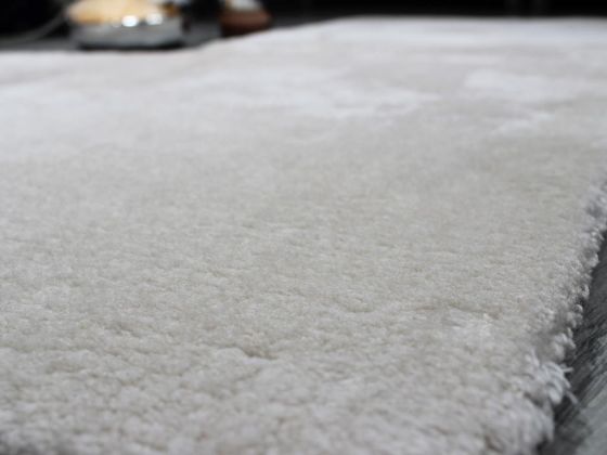 Çeyizdiyarı Puffy 2 Li Pelüş Paspas Takımı Bej - Çeyiz Diyarı (1)