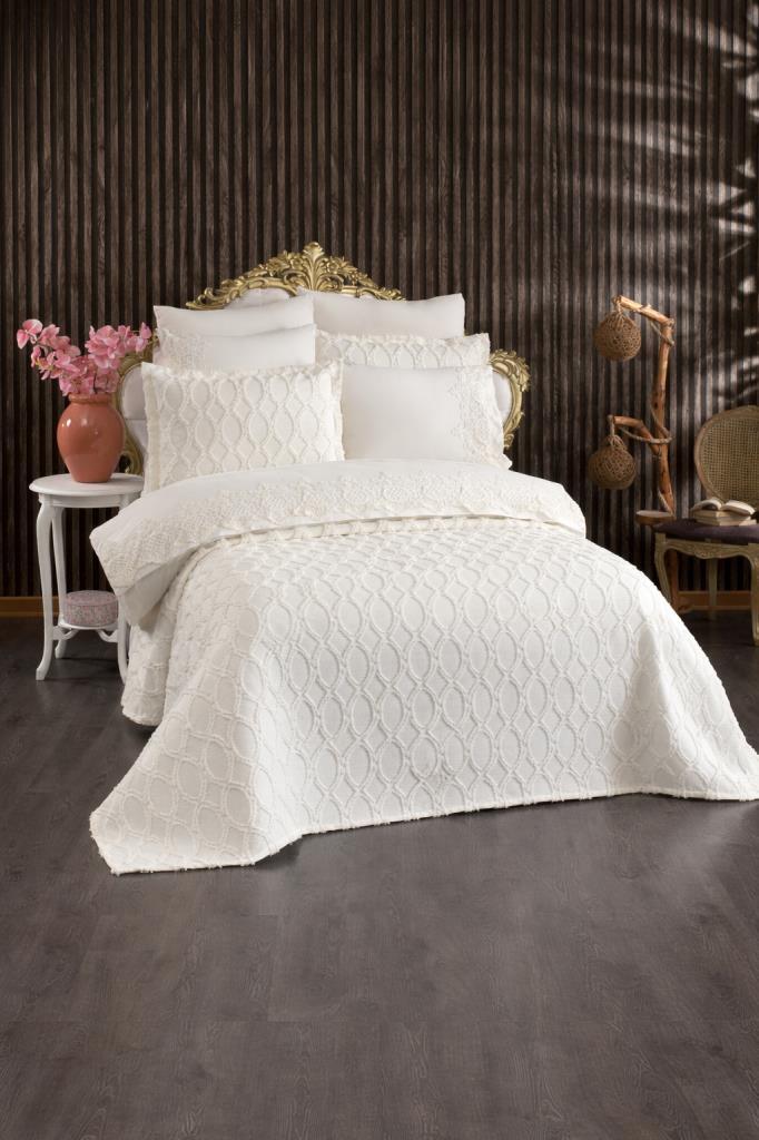 Chery Gelin Seti 7 Parça Krem - 1