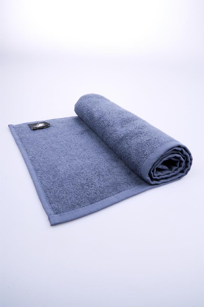 CHESTER POLO 100X30 CM SPORCU HAVLUSU ANTRASIT - 1