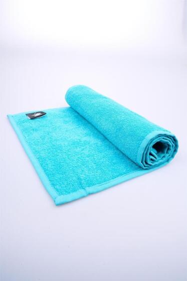 CHESTER POLO 100X30 CM SPORCU HAVLUSU TURKUAZ - 