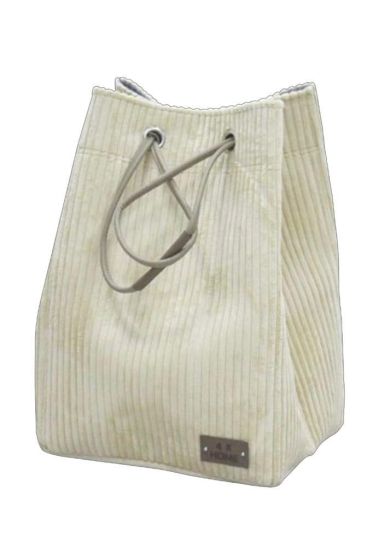 Çok Amaçlı Çanta Ve Sepet Takımı Cappucino - Çeyiz Diyarı (1)