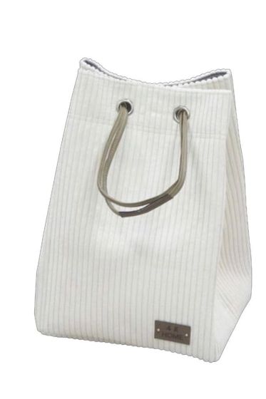 Çok Amaçlı Çanta Ve Sepet Takımı Krem - Çeyiz Diyarı (1)