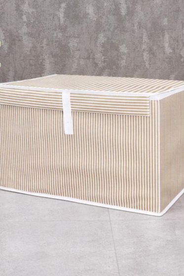 Çok Amaçlı Kutu Mini Kahve - Çeyiz Diyarı