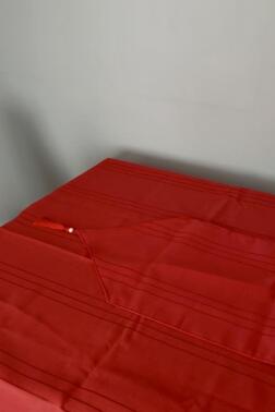 Colber 26 Parça Masa Örtüsü Takımı Kırmızı - 4