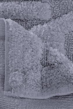 Dama 2'li Paspas Takımı Gri - 2