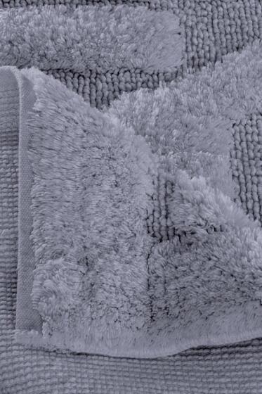 Dama 2'li Paspas Takımı Gri - Çeyiz Diyarı (1)