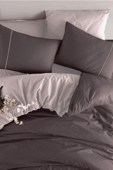 Damascus %100 Pamuklu Çift Taraflı Çift Kişilik Nevresim Takımı - Çeyiz Diyarı