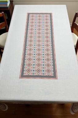 Desena Dertsiz Masa Örtüsü 120x150 cm - 2