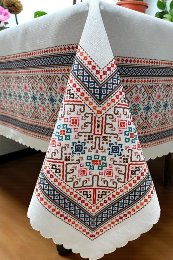 Desena Dertsiz Masa Örtüsü 140x180 cm - 3