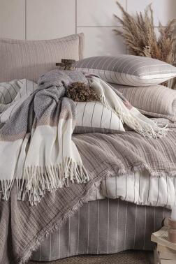 Efekt Modern Gelin Seti 8 Parça Bej - 2